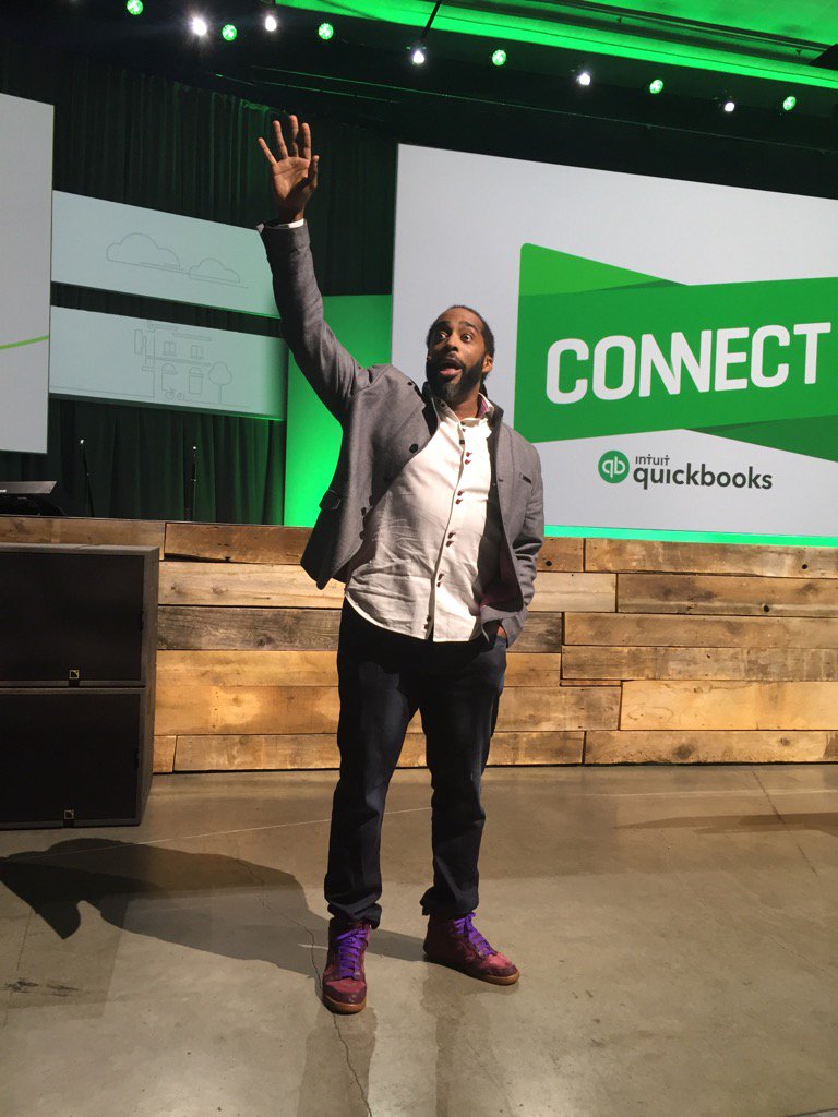 NeverCallMeRich's tweet photo. I rebuke you Failure -@sekouandrews  #qbconnect https://t.co/zTBMGe4ZOJ