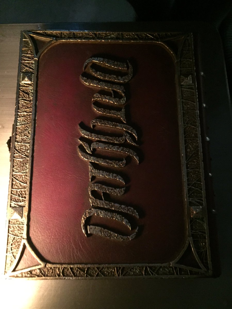 Marvel S Agents Of S H I E L D It S An Ambigram Agentsofshield Darkhold Marvel S Agents Of S H I E L D It S An Ambigram Agentsofshield Darkhold