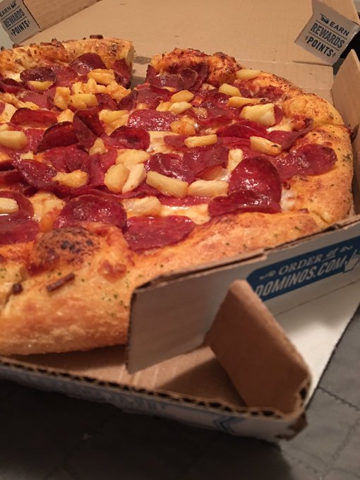 couldnt be more satisfied @dominos #ShowUsYourPizza https://t.co/98EMiqRhge<a class="tags" target="_blank" title="On Twitter" href="/?out=eyJ0eXAiOiJKV1QiLCJhbGciOiJIUzUxMiJ9.eyJpYXQiOjE3MjQ1MTA2MzIsImlzcyI6InR3cG9ybnN0YXJzLmNvbSIsIm5iZiI6MTcyNDUxMDYzMiwiZXhwIjoxNzU2MDQ2NjMyLCJyZWRpcmVjdF91cmwiOiJodHRwczovL3R3aXR0ZXIuY29tL2RvbWlub3MifQ.u74Kq44c_mfHSKhkuLrFymAEWSoLGod7BORZfD93RDaPfApOAYEdPON3lmPJnUUJ6ir-61M9mnyEVxNkqU8w5A">@dominos</a><a href="/tag/showusyourpizza"class="tags">#ShowUsYourPizza</a>
