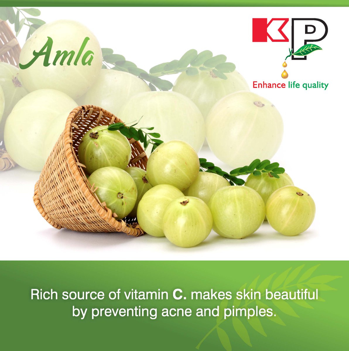 Amla- Rich source of vitamin C. Makes skin beautiful by preventing acne and pimples.
#HealthBenefits #BenefitsofAmla #Amla #HerbalTreatment