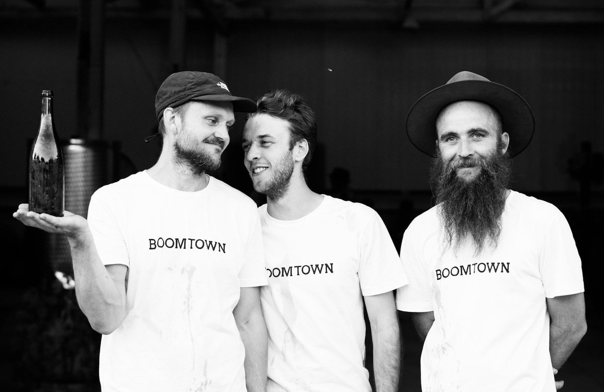 What does it take to run a winemaker’s co-op? We spoke to <a href="/boomtownwine/">Boomtown Wine Co-op</a> all about it. ow.ly/3Lv8305xvup