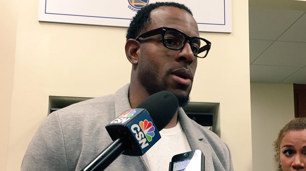 "We take it game by game. We continue to build team chemistry." - @andre https://t.co/D4guosOaZj