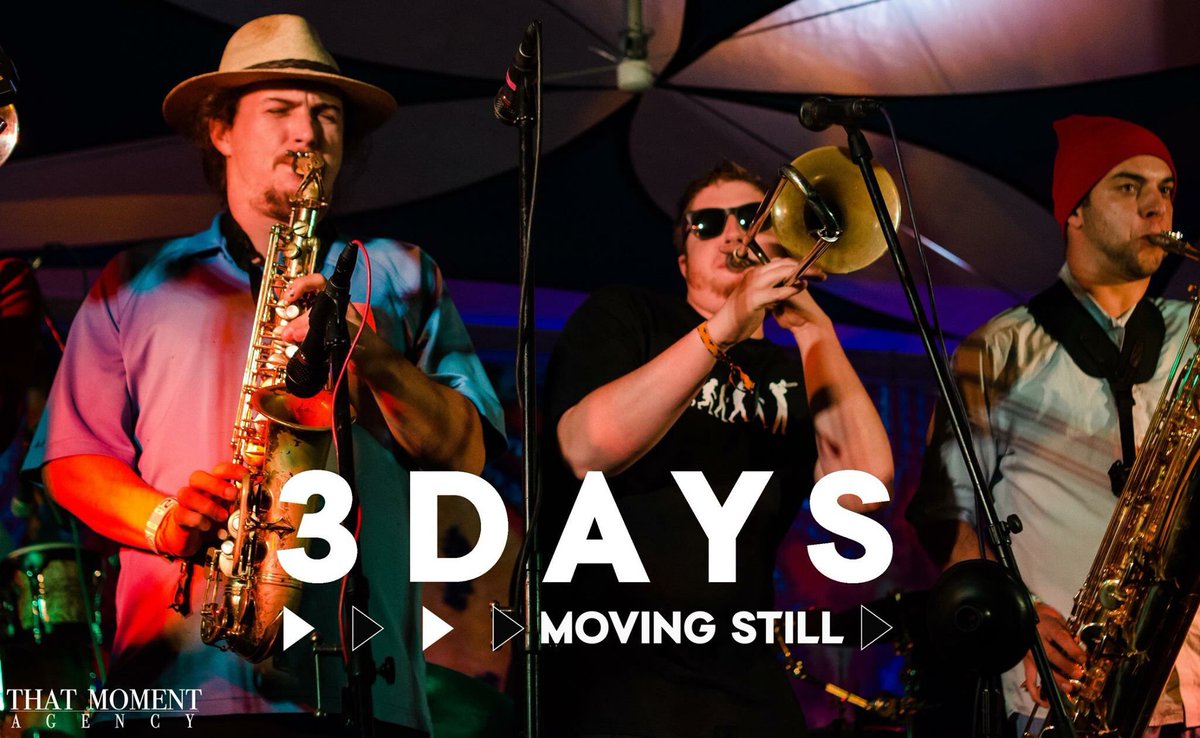 Our new album, Moving Still comes out this Friday night &amp; we're celebrating <a href="/HarlowsNiteclub/">Harlow's</a> with <a href="/thenickelslots/">The Nickel Slots</a>!