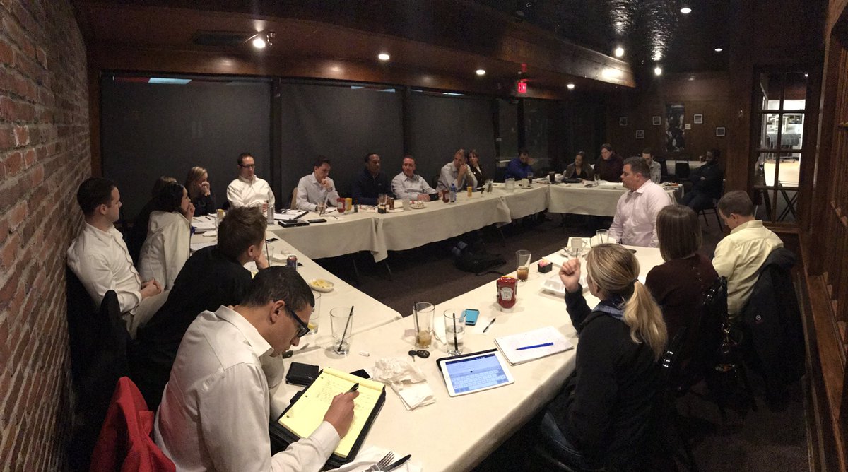 Incredible FTPro night with <a href="/briantmcgrath/">brian mcgrath</a> <a href="/RWard_02/">Randall Ward Jr</a> @JB_SowGoodSeeds taking the Michigan team to another level! #getincloseddoors