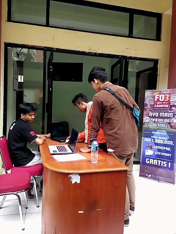 DemaFidkomUIN's tweet photo. Kepoin kita yuk, di aula madya Uin Jakarta: https://t.co/IUmKhJI4D8