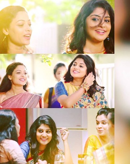 SSMusicTweet's tweet photo. The classy @mohan_manjima from #AchchamYenbadhuMadamaiyada #AYMNovember2016 !! https://t.co/z8dvmxoSwF