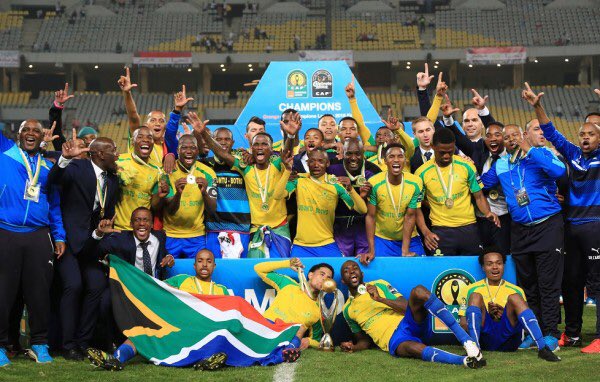 SA 🇿🇦 1996 #CAFChampions             SA 🇿🇦 2016 @Masandawana     #Unites SA 💪🏾💪