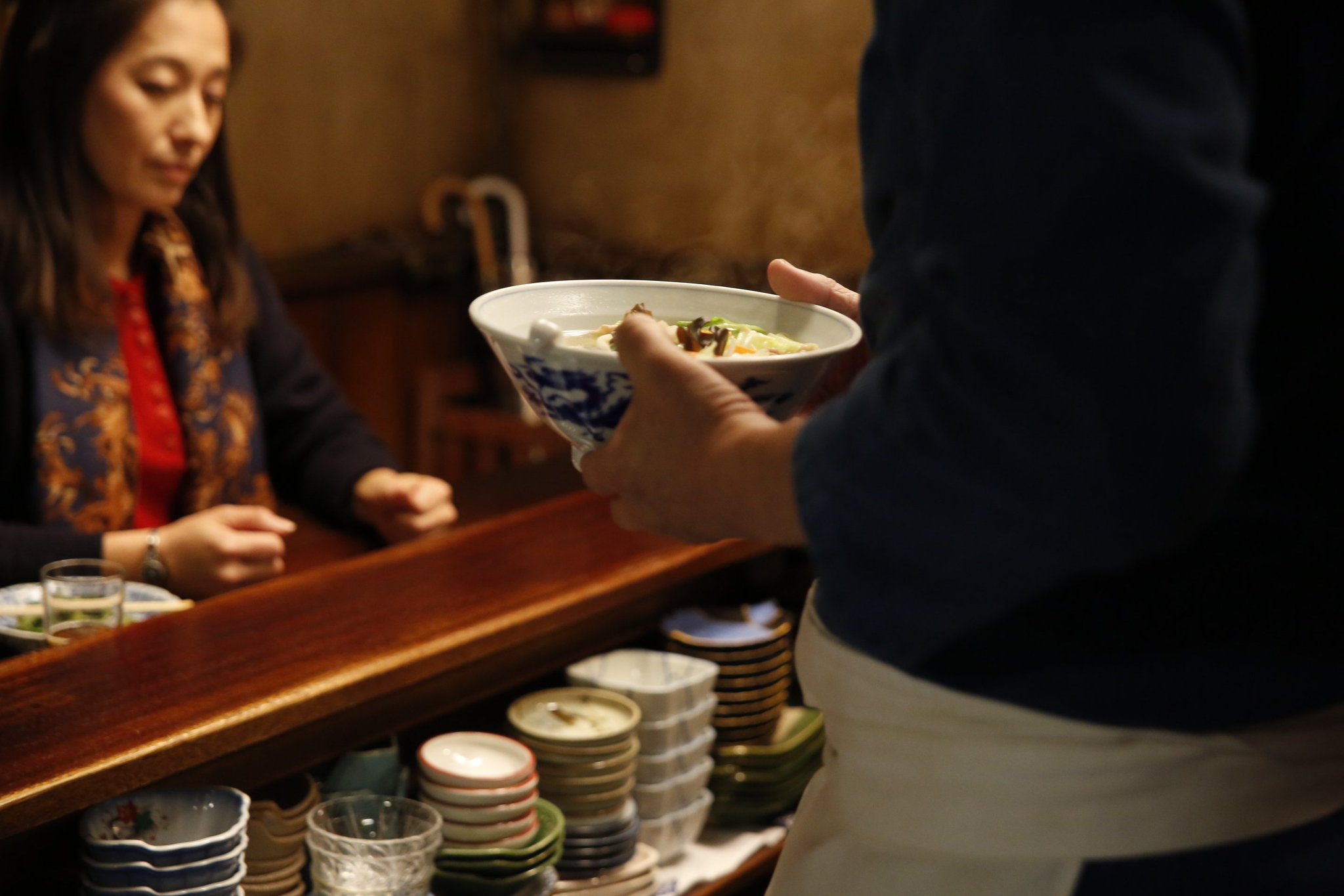 エンディング 深夜 曲 食堂 深夜食堂 第一部