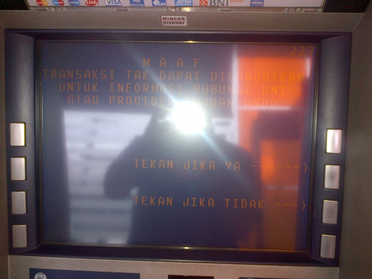 Pt Bank Negara Indonesia Persero Tbk Pa Twitter Atm Bni Memiliki Akses 24 Jam Dan Dapat Digunakan Kapan Saja Dan Dimana Saja Karena Atm Bni Tersebar Luas Di Indonesia Bniatmln