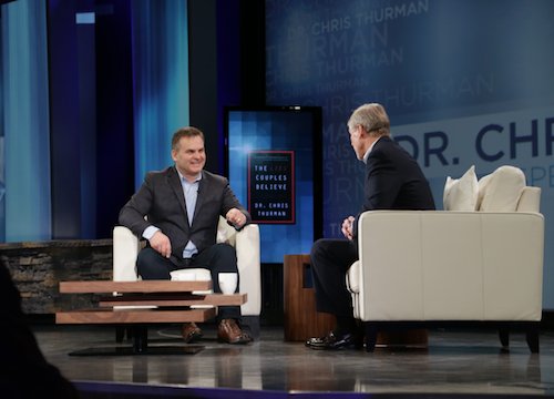 TheLeonShow's tweet photo. Dr. Chris Thurman joins Leon to share his views on marriage and the lies that couples believe. https://t.co/YiVCRcgNb1