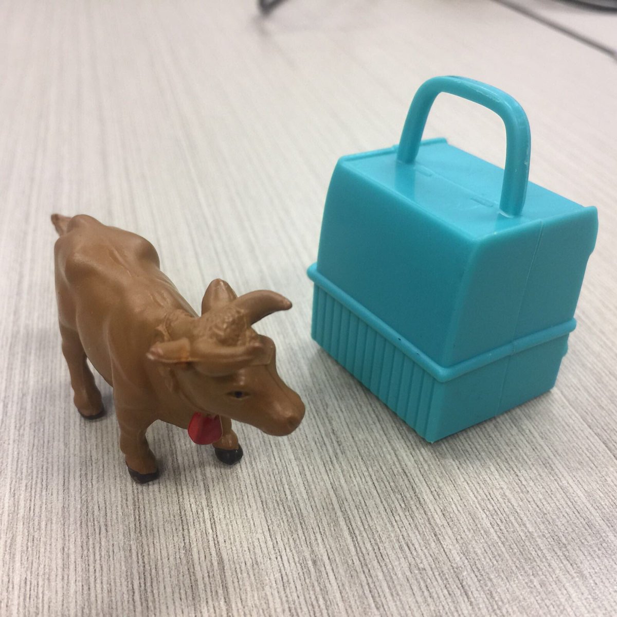 OBEOrganic's tweet photo. Want to take a guess at what subjects we're discussing with a table full of legos & toy animals?!!! #OBECPD https://t.co/EMFHSV6vTv