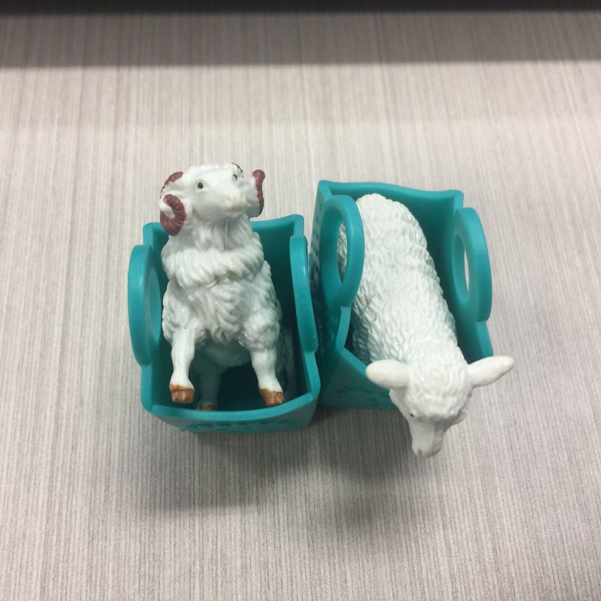 OBEOrganic's tweet photo. Want to take a guess at what subjects we're discussing with a table full of legos & toy animals?!!! #OBECPD https://t.co/EMFHSV6vTv