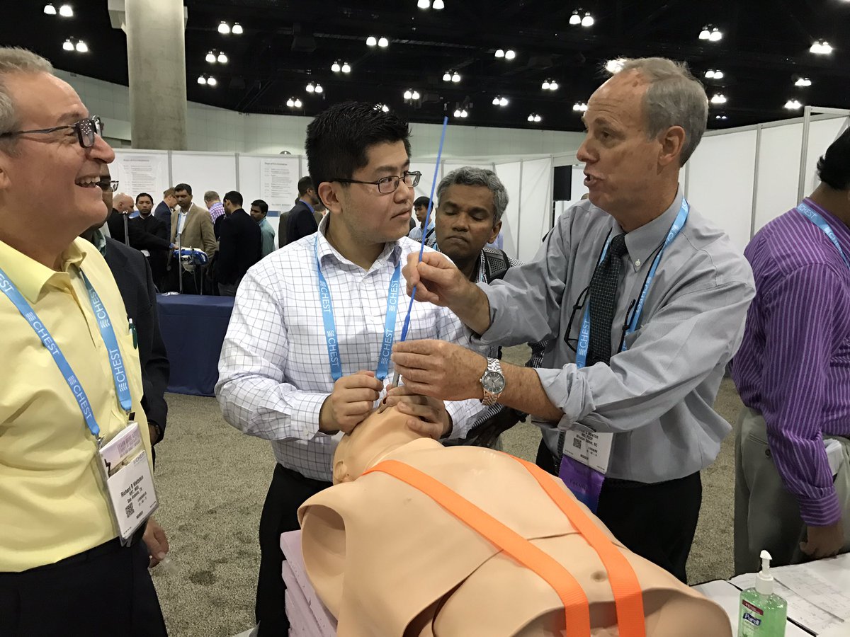 Last chance to save Surfer Steve at the Critical Care Skills Workshop tomorrow at 10:30am!    #CHEST2016 <a href="/accpchest/">CHEST</a>
