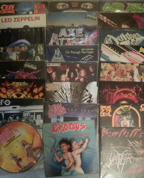 Throwback80's tweet media