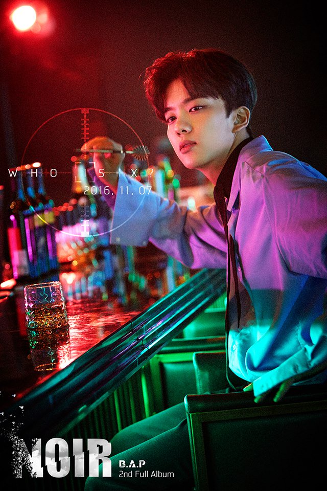 jajanessa5's tweet image. B.A.P 2nd full album NOIR - Teaser Image - YOUNGJAE &amp;amp; JONGUP 
#BAP #NOIR #WhoIsX #JONGUP #YOUNGJAE