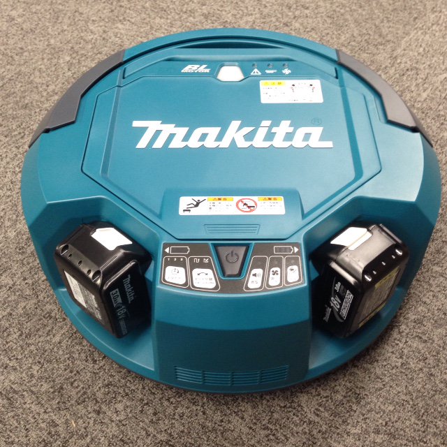 57％以上節約 JINCHAマキタ Makita ロボットクリーナ 18V 本体のみ RC200DZSP