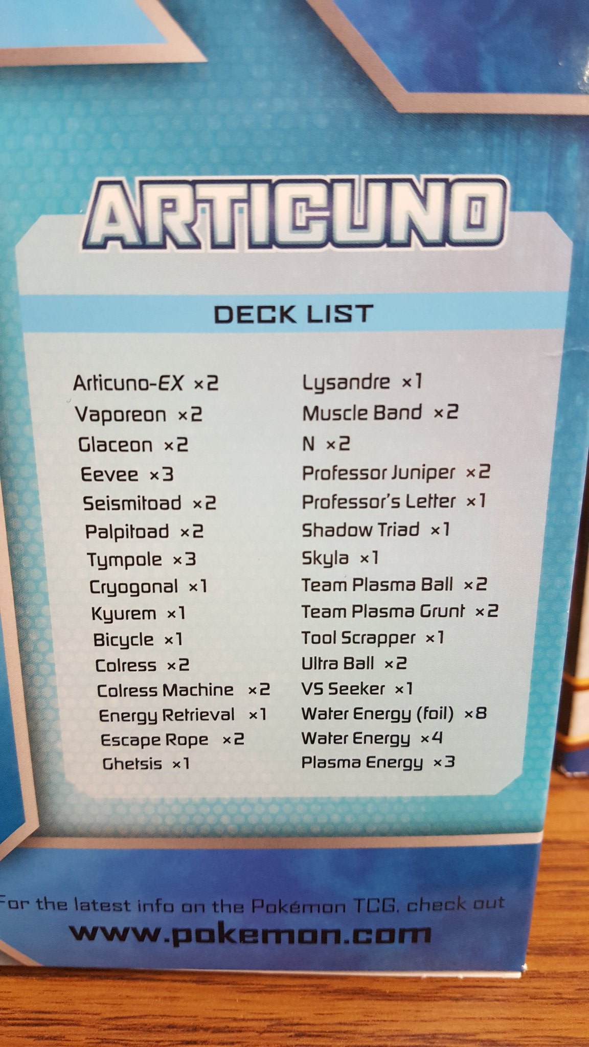 Pokémon Cards Daily on X: 