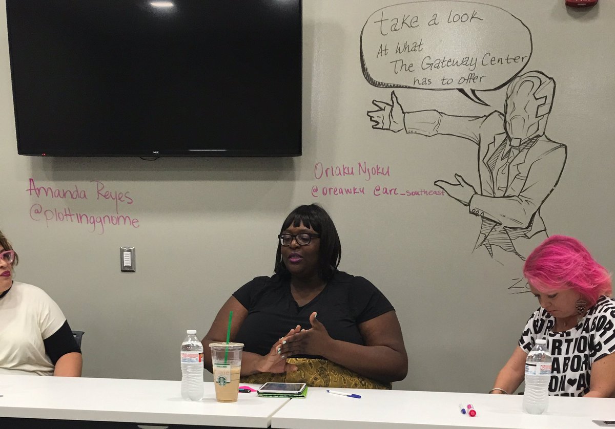 oreawku's tweet photo. Thanks @prochoiceAL for a great panel discussion on choice! #WACDspeaks #ARCSoutheast https://t.co/IWHxsVArAv