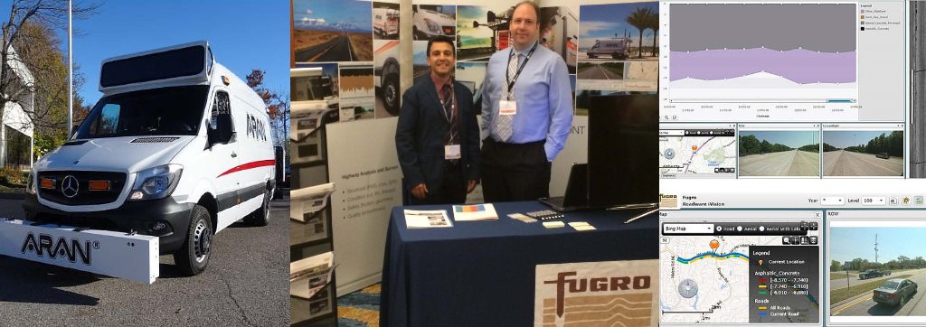 mmmrobson's tweet image. @FugroRoadware will be attending the Road Profilers User Group meeting in San Diego next week. #pavementmanagers #ASSETMANAGERS