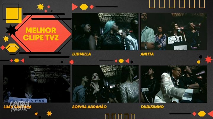 centralanittabr's tweet photo. Cadeira da Anitta está vazia! Vem melhor performance da noite. #AnittaMelhorClipeTVZ https://t.co/bA0HN0iIRD