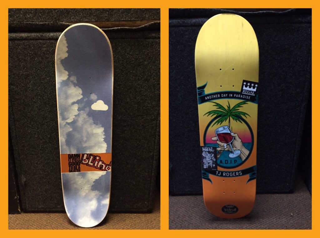streetskater36's tweet photo. Nothing but clouds☁️ and palm trees🌴 @Cloud9Griptape @blindskate @RegalHardwareCo @royalSnA https://t.co/SKVoldCiJa