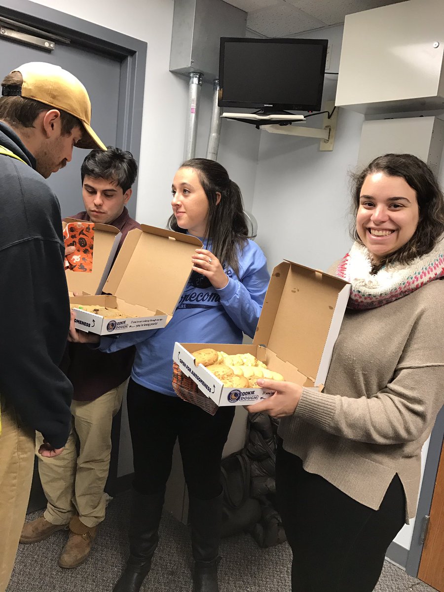 “The Biweekly Show” on UD’s STN49 tweet media