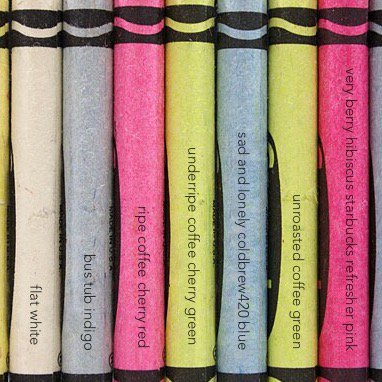 coldbrew420's tweet image. would anyone buy an official coldbrew420 crayon pack?