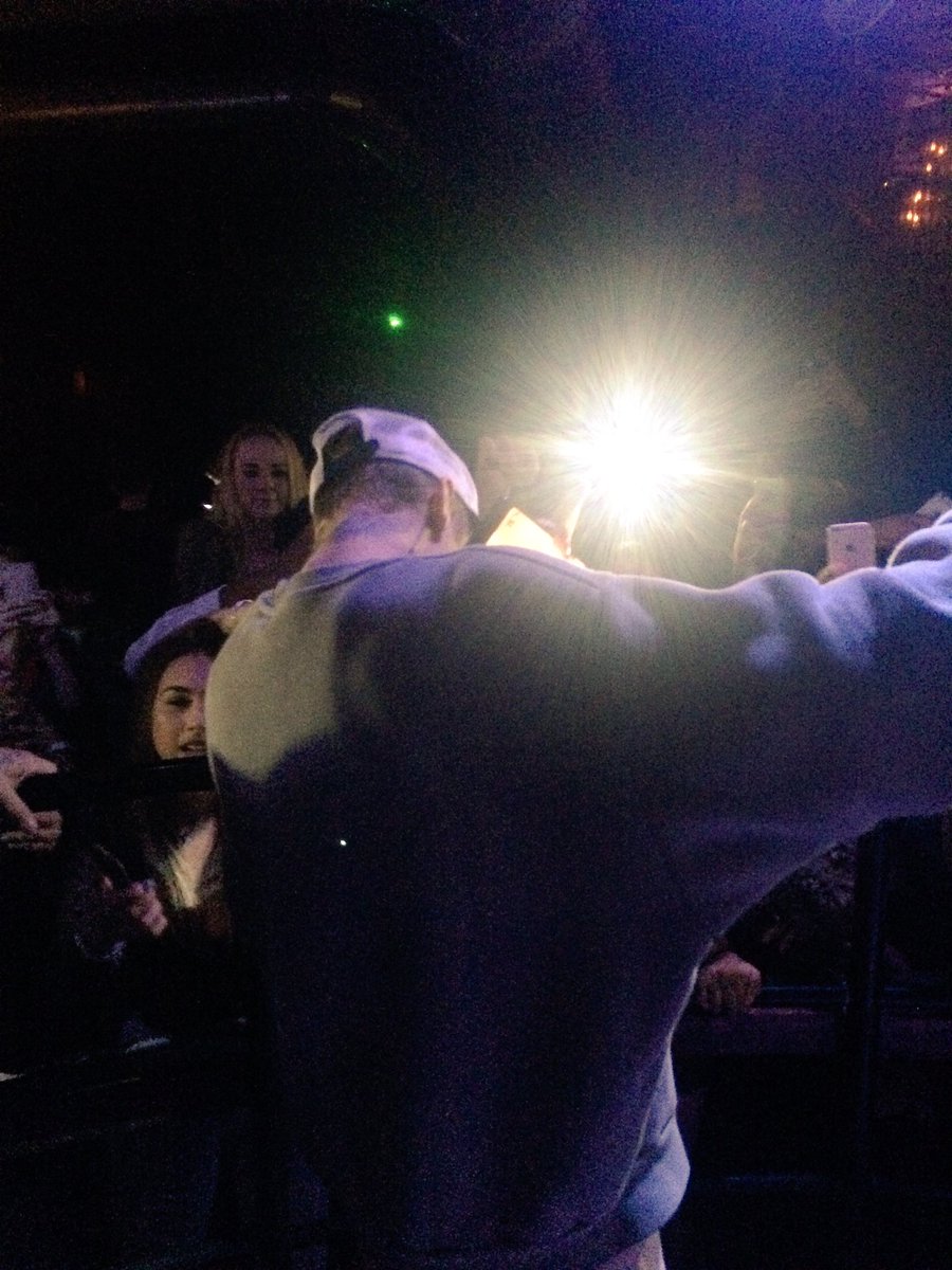 TigerTigerMCR's tweet photo. When Justin Bieber rocks up unannounced @justinbieber #JustinBieber #PurposeTour #Manchester #dab https://t.co/nBuaZK1lvG