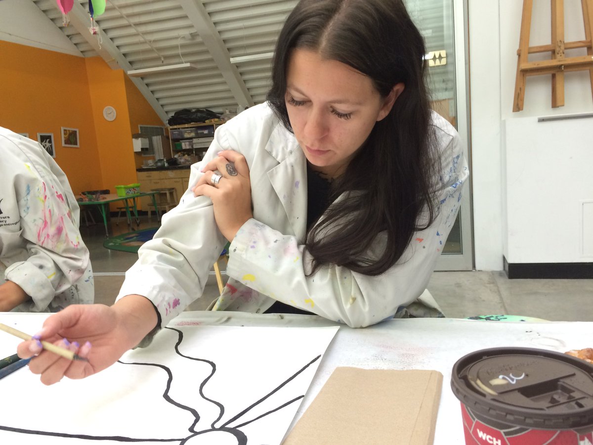 tworiversart's tweet image. Ever thought about taking an art class? NOW's the time! Sign up for "Foster Your Creative Spirit:" ow.ly/ayq7305xejc  #cityofpg #2rg