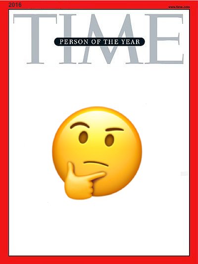rauchg's tweet image. .@time person of the year 2016 suggestion