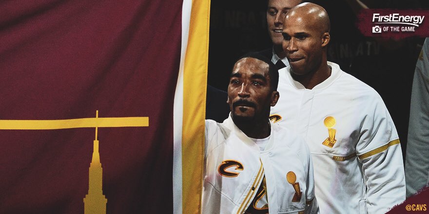 cavs's tweet image. All the feels. #WonForAll