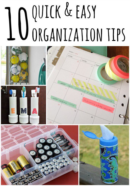 DukesnDuchesses's tweet photo. 10 quick and easy #organization tips >>> https://t.co/XzBqGTQ8fL https://t.co/Pr44FwUL9c