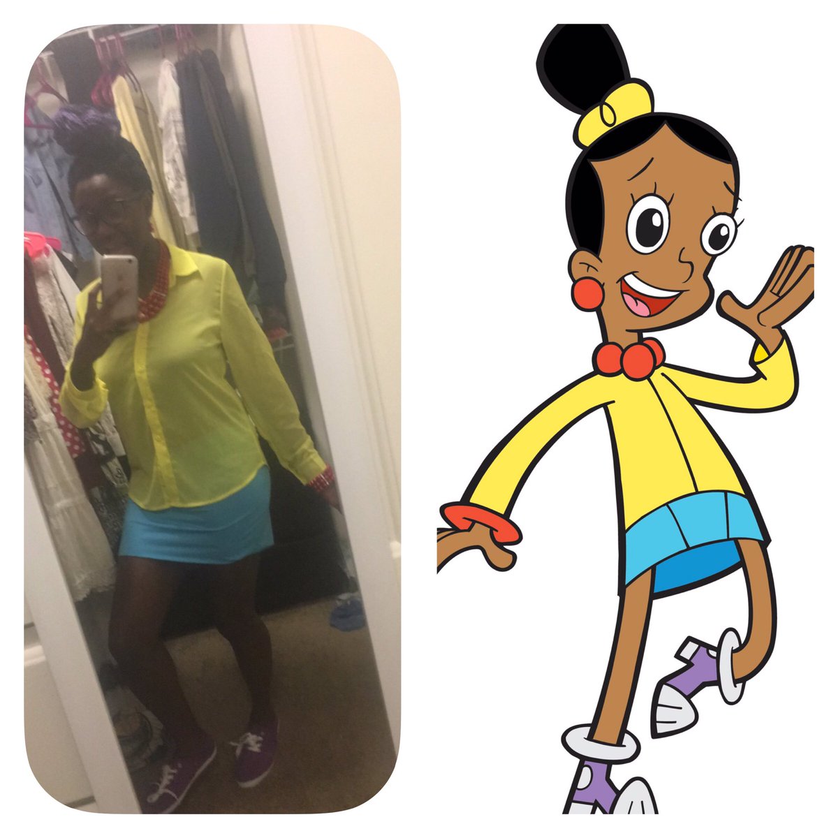 foreverjola on twitter make room i gotta pace halloween costume jackie cyberchase blackcartoons pbs httpstcozvtxonxzyc - Cyberchase Halloween foreverjola on twitter make room i gotta pace halloween costume jackie cyberchase blackcartoons pbs httpstcozvtxonxzyc - Cyberchase Halloween