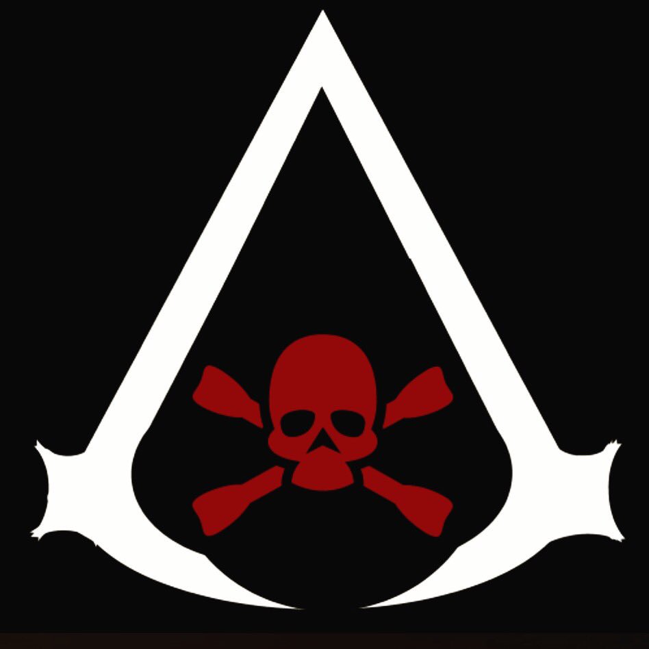 dumatrait60's tweet image. My #Battlefield1 emblem is awesome. #nothingistrue #everythingispermitted #AssassinsCreed @assassinscreed @Battlefield