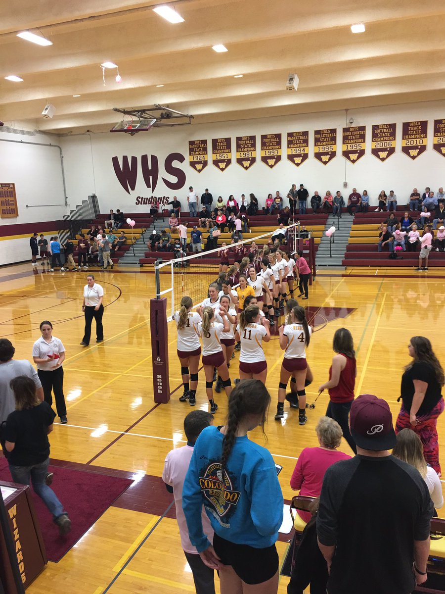 BHSTribune's tweet photo. @BerthoudVB wins thrilling 4th set to defeat Windsor 26-24 @RHpreps #copreps https://t.co/4fIvaI4CHC