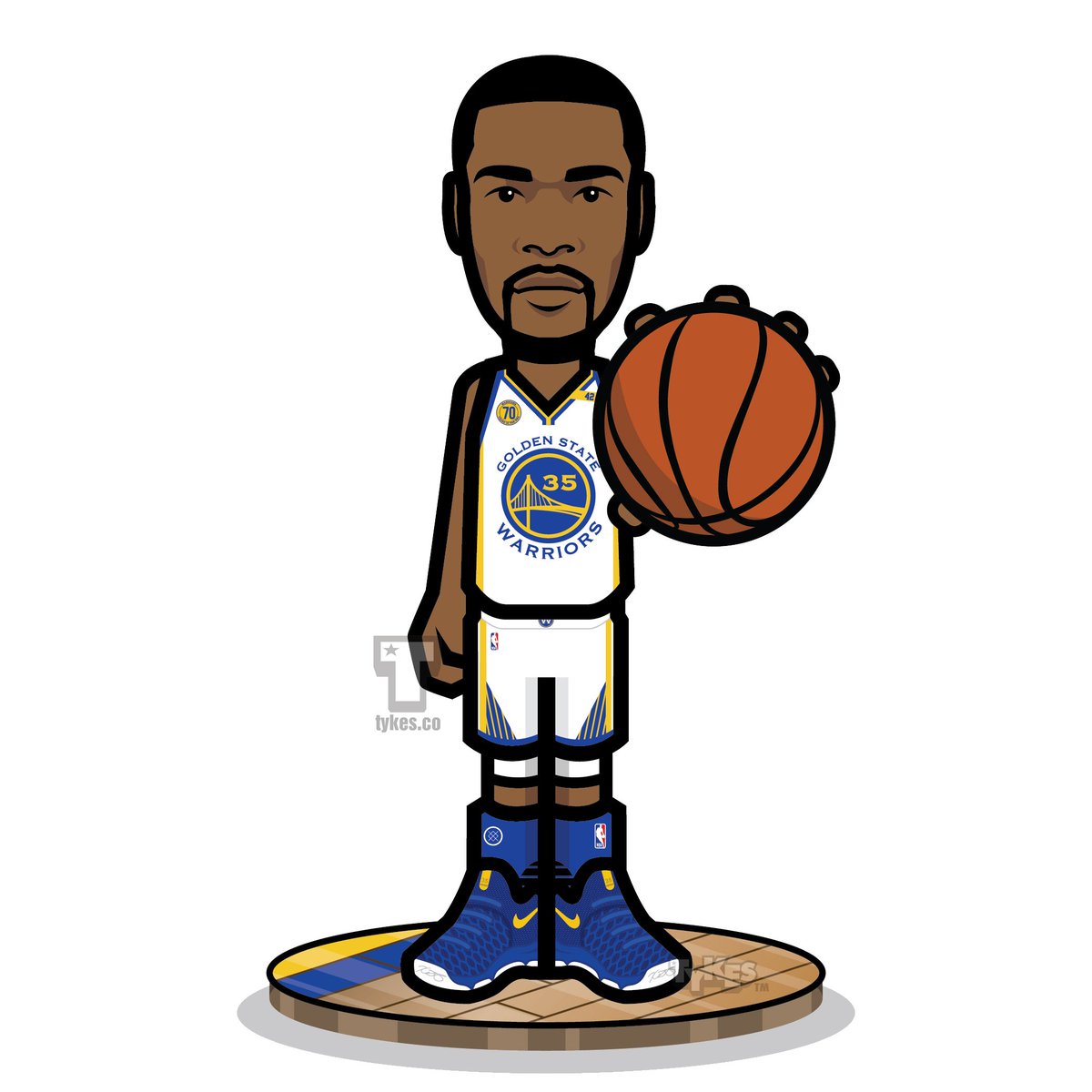 Kevin Durant Cartoon / Kevin Durant Cartoon Pictures Page 1 Line 17qq