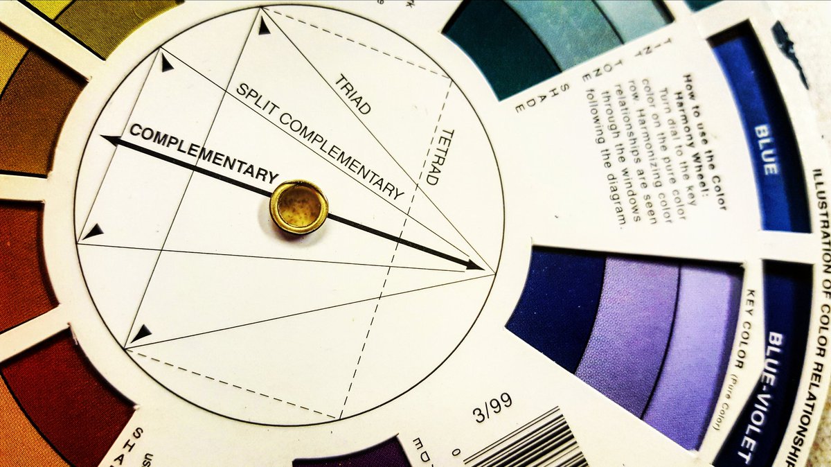 KrolPhotography's tweet image. Color Wheel. #colorwheel #art #arttool #photooftheday #photography @KrolPhotography