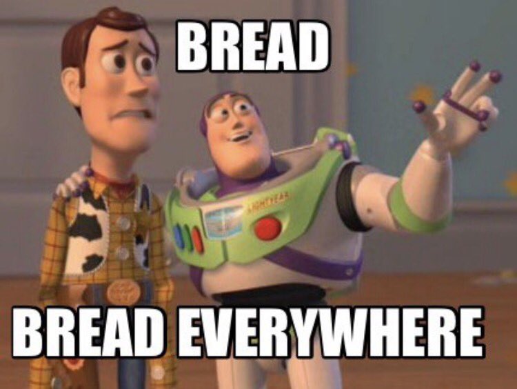 breadanddough's tweet photo. What will heaven be like??? https://t.co/huzCTBLx1d
