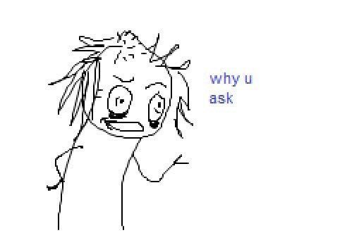 chrisrealntrue's tweet photo. "Are u okay?"
"Are u stressed?"
"Have u even slept at all?"

Me: https://t.co/hz4mmPcReF