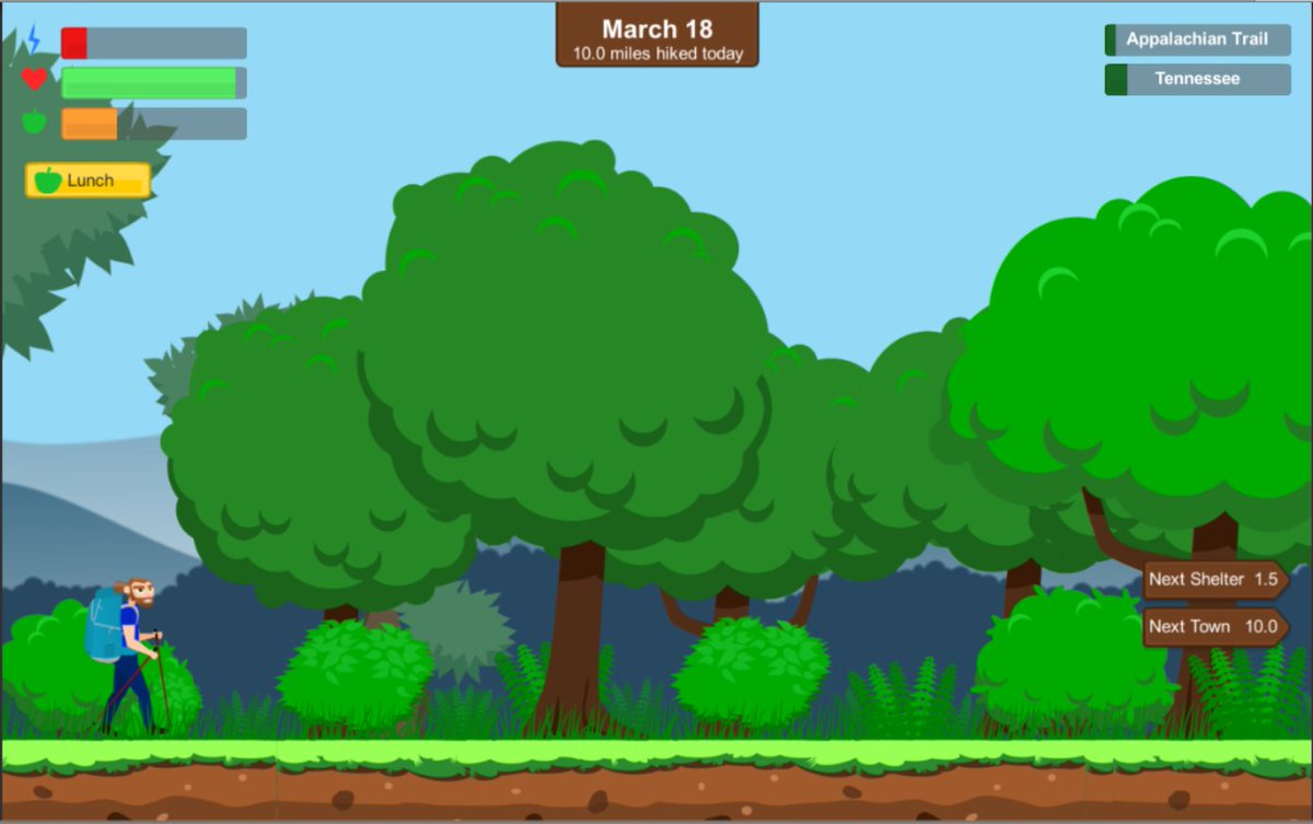 Cleaned up the UI and cleared my backlog of bugs. Game is now playable on my phone!