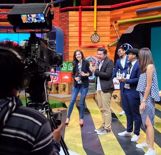 Selamat beraktifitas semuanya!

Siapa yang nonton keseruan tadi malam di <a href="/TheComment_NET/">The Comment</a>? Yoottt