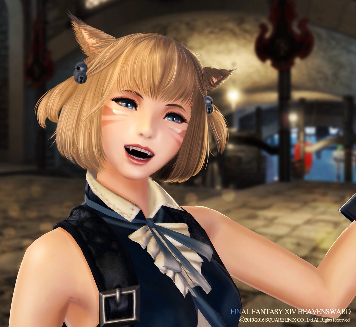 Ff14 髪型