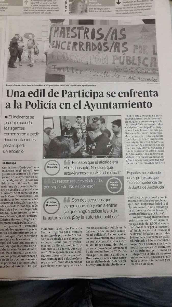 DocentesEncerrados tweet media