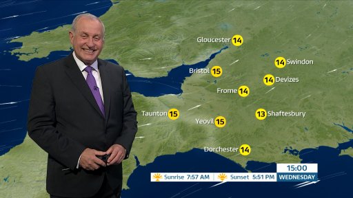 Fog may be here a while in the West - do take extra care. Here's Bob with the forecast itv.com/news/westcount…