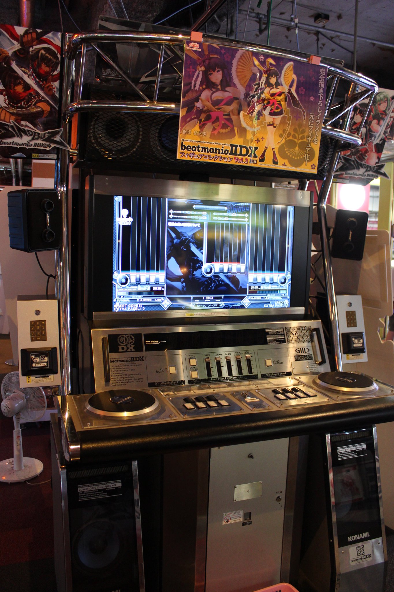 Namco博多ﾊﾞｽﾀｰﾐﾅﾙ店 Twitterissa Beatmania情報 Beatmania Iidx 24 Sinobuz ナムコ博多バスターミナル店にて好評稼働中です 1プレイ100円でお楽しみ頂けます ぜひ遊びに来て下さいね ビーマニhttps T Co Tljsw4kx6g