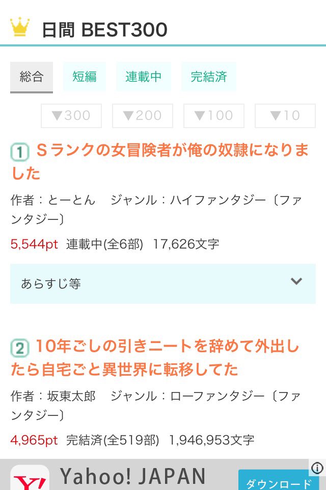 坂東太郎 健康 チートでダメージ無効の俺 辺境を開拓しながらのんびりスローライフする 発売中 完結ブーストyabeeeeee 日間荒らしてすいません T Co Gyt3wh9xgf Narou Naroun7594ct 小説家になろう 10年ニート