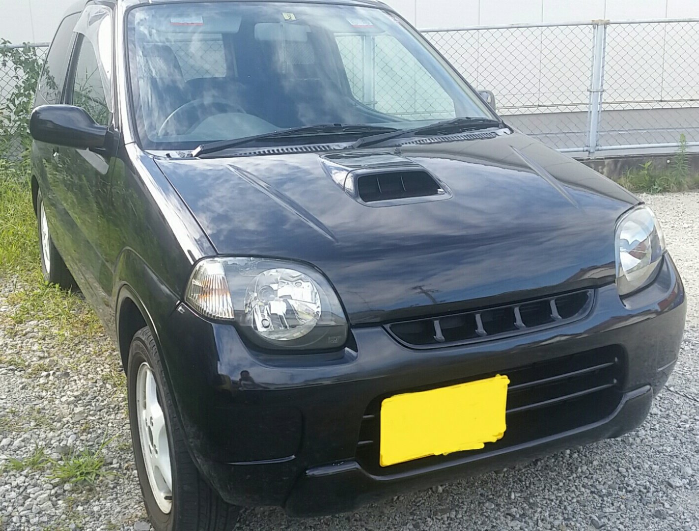 くるいま A Twitter 今だからこそmt車は見直されるべき 車はmtだから良いんだ カーブとか曲がり角が多いところでギアチェンでガチャガチャするのが楽しいんだよっ 写真は自分が乗ってるsuzuki Kei 3ドア Mt 改造してあります Mtはもっと評価されるべき Mt車