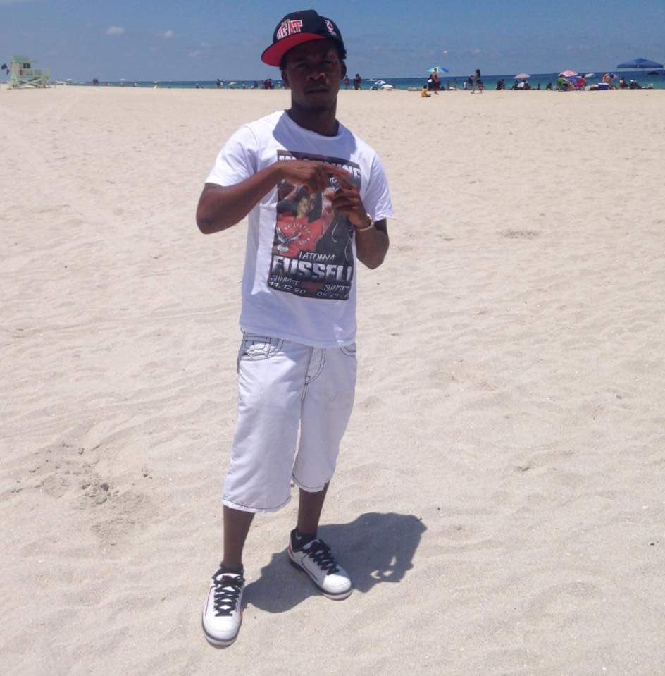 RipQuantez's tweet photo. #RipMa Tonya'Boy https://t.co/O3pLivwhCu