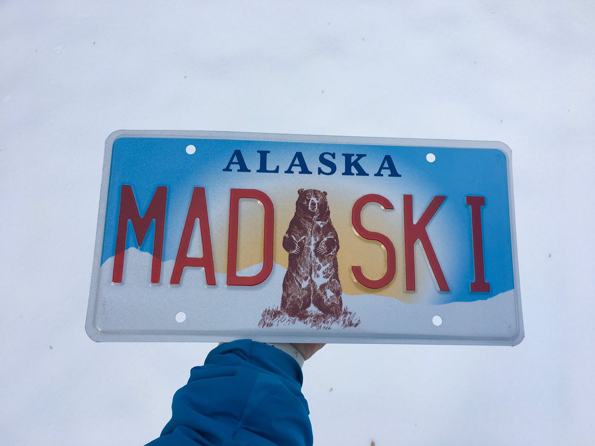 tschappattack's tweet photo. Peep the plates. #minicoopergang #madski https://t.co/yYn1NrSHCz