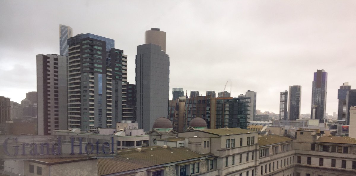 3AW693's tweet photo. Who turned the lights off, Melbourne? #verydark #veryquickly https://t.co/6FNQci47PV
